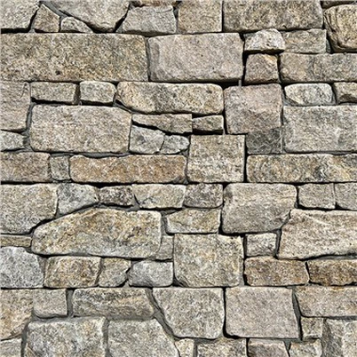 नेचुरल क्लैडिंग स्टोन पैनल टंबल्ड ग्रेनाइट जेआरएन-054टी